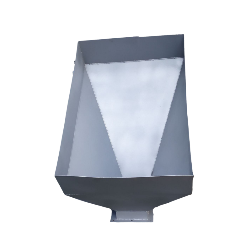 Бункер для шнекового погрузчика заказать у производителя • MPSR