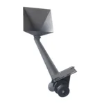 Шнек для тирси та пелет