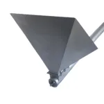 Шнек для тирси та пелет