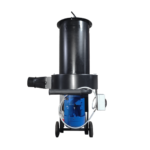 Подрібнювач сіна та зерна Едвард з примусовим видувом