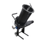 Подрібнювач сіна та зерна Едвард з примусовим видувом