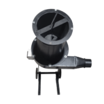 Подрібнювач сіна та зерна Едвард з примусовим видувом