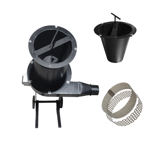 Едвард з примусовим видувом для сіна та зерна Подрібнювач сіна та зерна Едвард з примусовим видувом