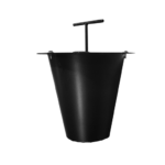 Бункер для подрібнення зернових