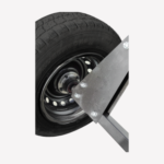 Колесо подставки погрузчика