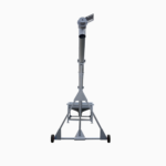 Шнек з бункером і розтарювачем