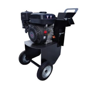 Бензиновый щепорез Бобер