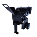 Бензиновый щепорез Бобер