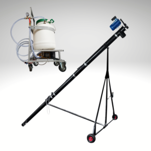 Шнекові протруювачі