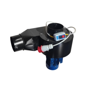 вентилятор улитка