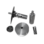 Комплект для гибкого шнека