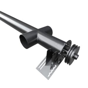 вертикальный шнек 159 мм