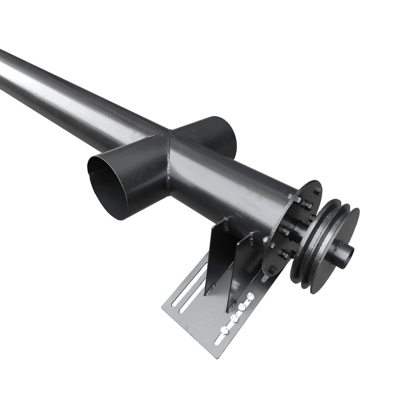 Вертикальный шнек 159 мм 3 м вертикальный шнек 159 мм