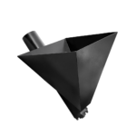 бункер з'йомний для шнека