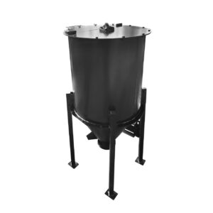 Кормосмеситель вертикальный на 200 литров