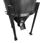 Кормосмеситель вертикальный на 200 литров