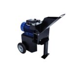 Подрібнювач гілок бобер 4 квт 220В