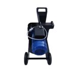 Подрібнювач гілок бобер 4 квт 220В