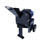 Подрібнювач гілок бобер 4 квт 220В